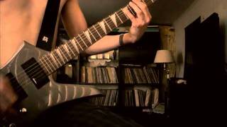 In Flames Brush The Dust Away -Cover-