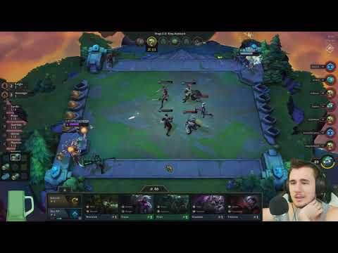 I BODYGUARD DI DRAVEN - Teamfight tactics ITA