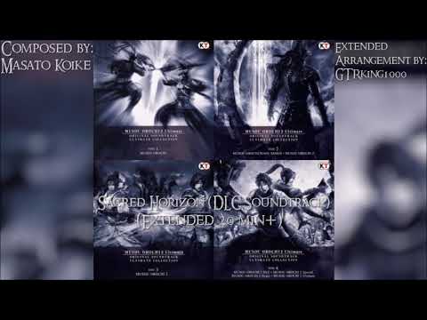 Musou Orochi 2 Ultimate (Warriors Orochi 3 Ultimate): Sacred Horizon (DLC) (Extended Arrangement)