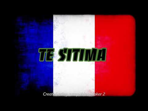 TE SITIMA ~ CHANT MILITAIRE
