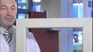 Deceuninck Deuctone Coating Demonstration