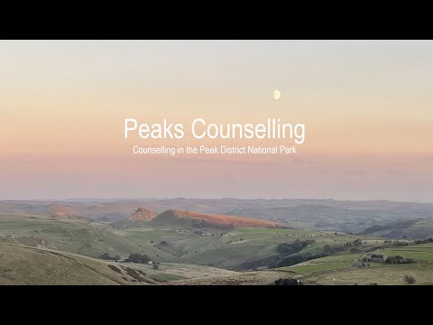 In this video I talk about Peaks Counselling and the services offered.