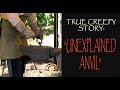 CREEPY ACCOUNT OF THE UNEXPLAINED | Paranormal Stories form the Appalachias | "Unexplained Anvil"