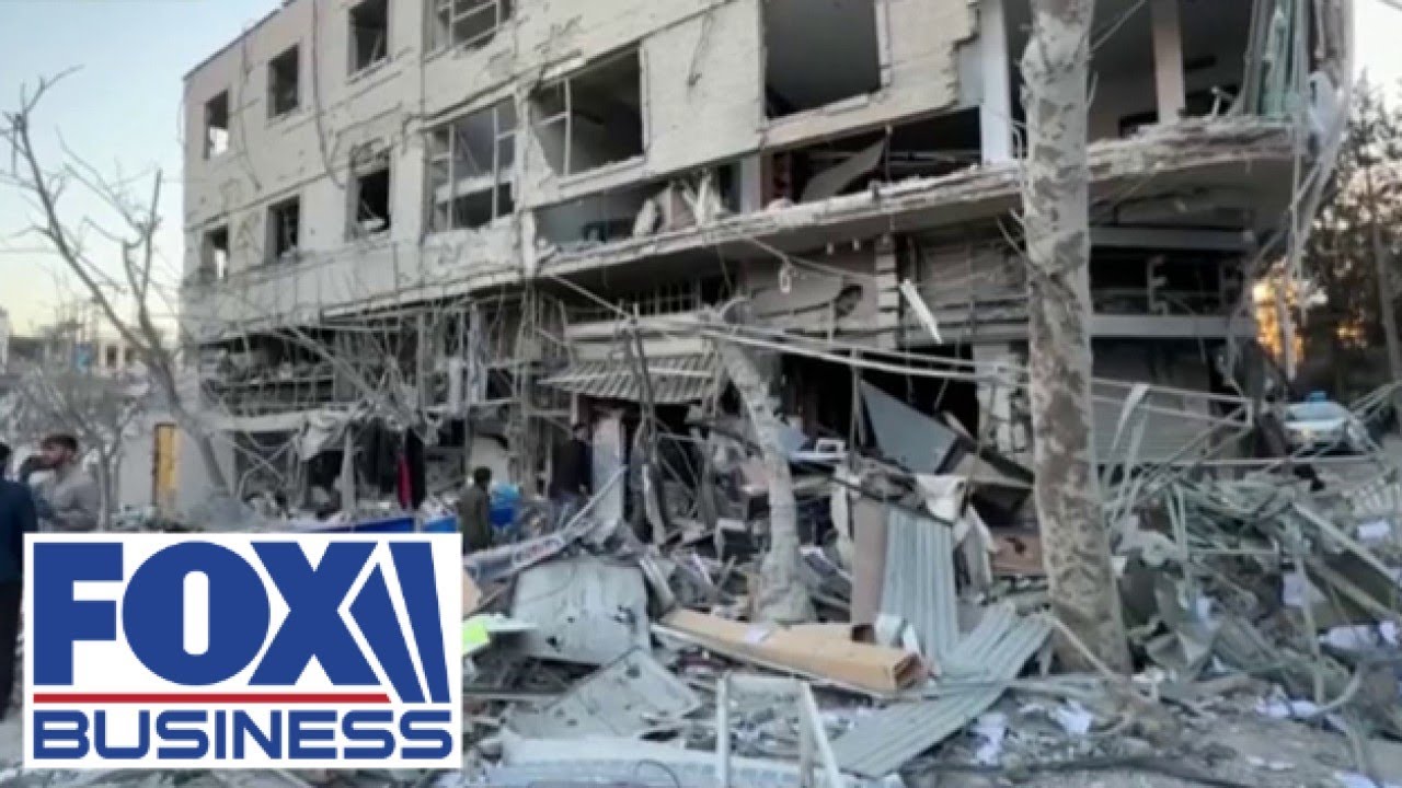 ‘NO TIME for politics’: Florida senator pushes for DHS funding amid Iran conflict