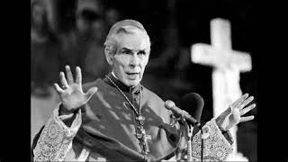 A Great Talk On The HOLY SPIRIT By Venerable Fulton John Sheen Archbishop & Theologian   JMJ