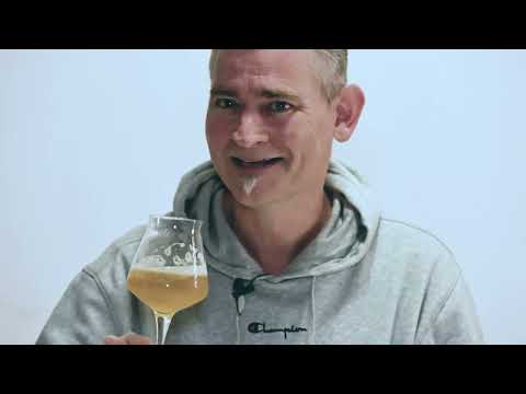 So funktioniert Bierverkostung! Roland Streinz ist der Bierater.