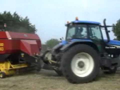 Persyn-Steelandt: Grootpakpersen + wikkelen.