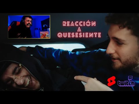 Lucho RK rompe con MESSI - Reacción a QUESESIENTE (Vídeo Oficial)
