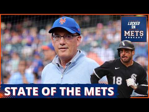 ANNOYED: Steve Cohen Laments Losing, But is Excited For 2026 | Mets Sign Mike Tauchman to MiLB Deal