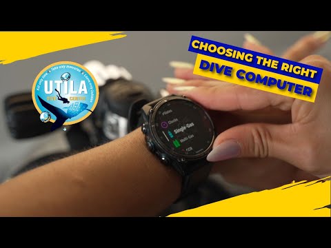 How to Choose the Right Dive Computer | UTILA DIVE CENTER