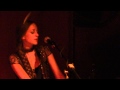Amanda Rogers - Creep - Live @ Fundbureau, Hamburg - Oktober 2011