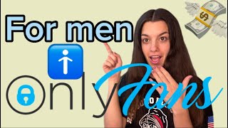 3 TIPS FOR MALE ONLYFANS CREATORS