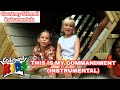 Cedarmont Kids This Is My Commandment Instrumental