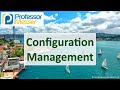 Configuration Management CompTIA Network N10 009 3 1