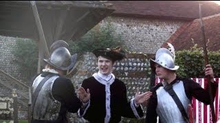 Hamlet by William Shakespeare - BATS Production July 2011- Part 1