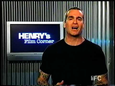 Henry Rollins On Summer Movies