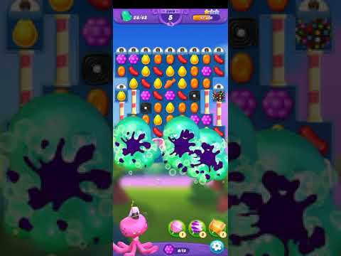 Let's Play - Candy Crush Friends Saga (Level 2009 - 2012)