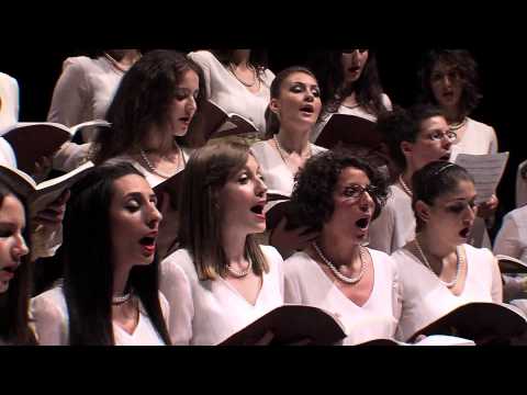 Hor Menada - T. Skalovski - Rapsodija 3 fragment