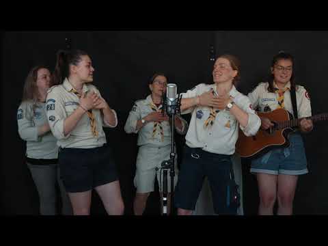 Wer lebt in mir - Royal Rangers ConSpirito