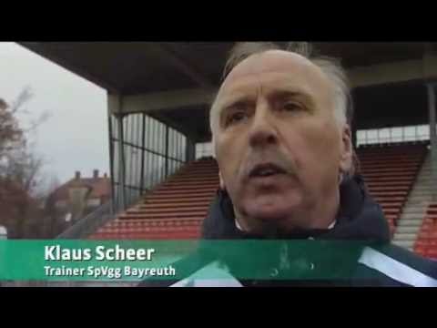 SpVgg Bayreuth - FC Memmingen 1:0 (29.11.2008) / Bayreuth.tv-Bericht