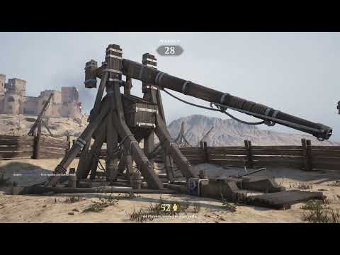 Chivlary 2 - The Reclamation of Montcrux