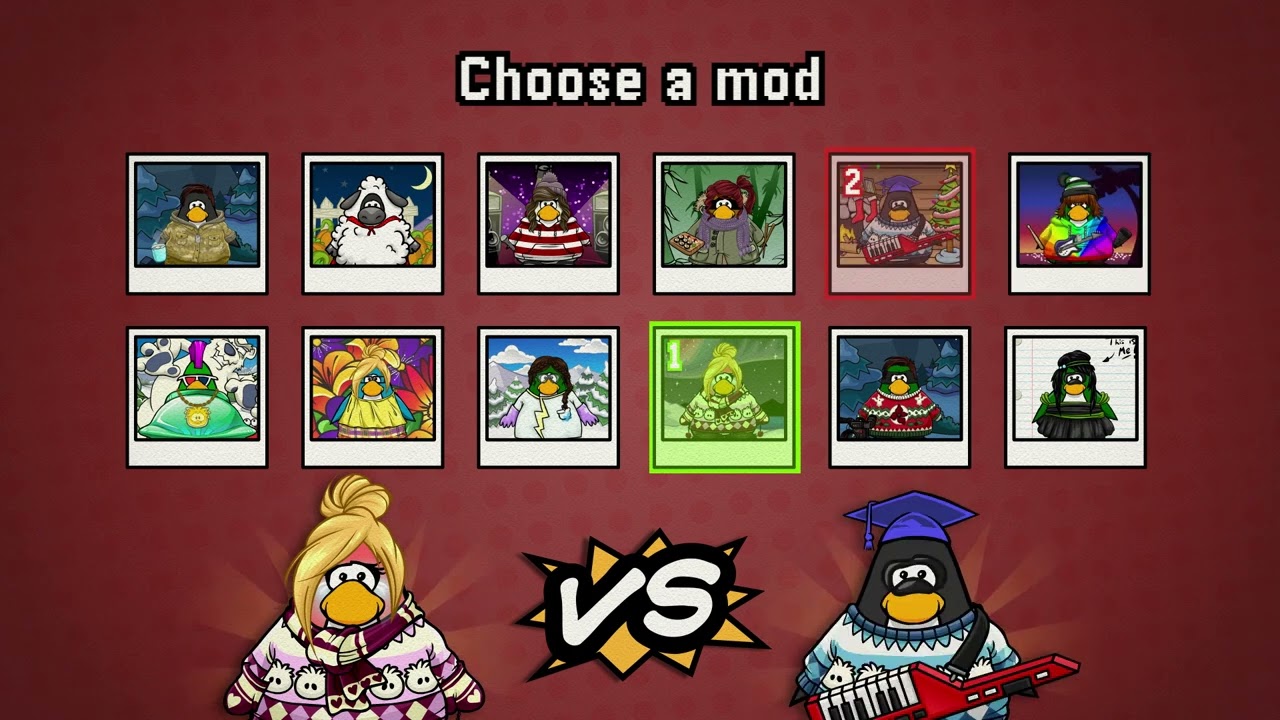 Club Penguin: Spoiler Alert Episode 3 – Holiday Express