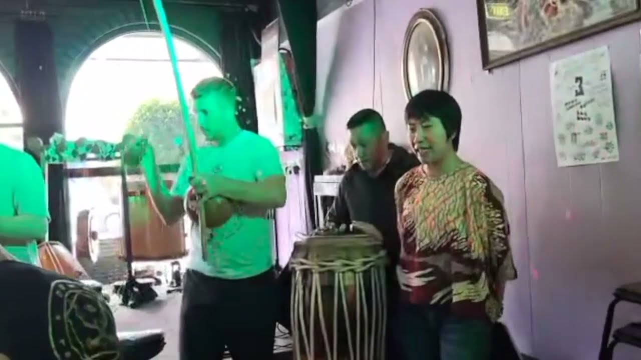 Highlights! Sahul Sakti and the Capoeira Community - with Capoeira ACDP Australia