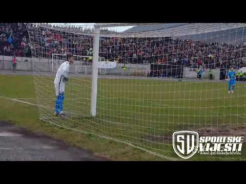 Četvrtfinale Kupa BiH 2018/19, Klis Buturović Polje - OFK Sliga Gornje Crnjelovo 2-2, sažetak