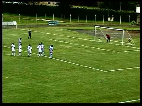 JR.TEAM  1 X 7 PSTC : PARANAENSE INFANTIL 2.009