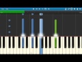 Nate Ruess - Nothing Without Love - Piano Tutorial ...