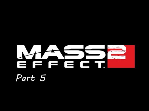 Mass Effect 2 Legendary Edition PS5 Walkthrough/Playthrough No Commentary Part 5 [Meeting The Crew]