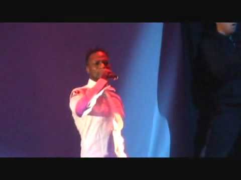 Captain Hollywood live 2010