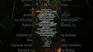 Download lagu PEPELING SUNDA PAPATAH KOLOT BAHEULA mp3 Download lagu PEPELING SUNDA PAPATAH KOLOT BAHEULA mp3