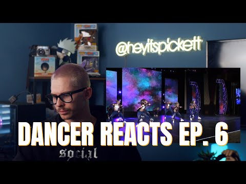 Dancer Reacts to 1st Place Junior Large Group Hip Hop // You Made Me - TDPNW - Episode 6
