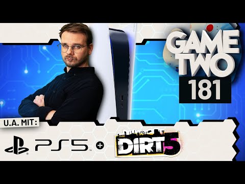 Playstation 5 Preview, Dirt 5, Ghostrunner | Game Two #181