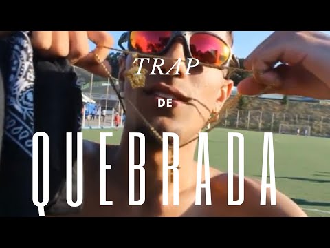 GODINEZ MC - TRAP DE QUEBRADA [Official Vídeo]