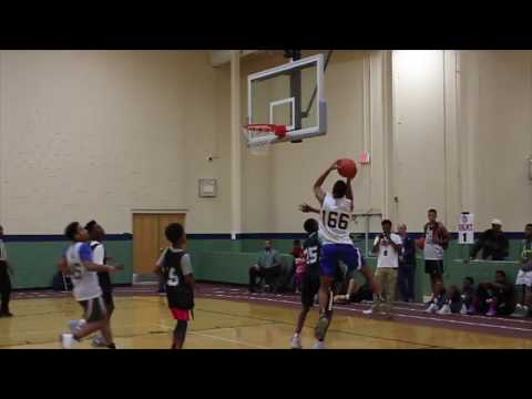Pierre Brooks II Pangos Midwest Camp