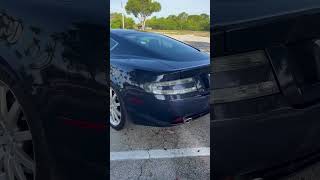2005 Aston Martin DB9 Walk Around 2