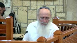 מיטתו של יעקב שלימה - שיעור  71 - ספר שופטים - פרק כ"א (הרב אורי עמוס שרקי) - התמונה מוצגת ישירות מתוך אתר האינטרנט יוטיוב. זכויות היוצרים בתמונה שייכות ליוצרה. קישור קרדיט למקור התוכן נמצא בתוך דף הסרטון