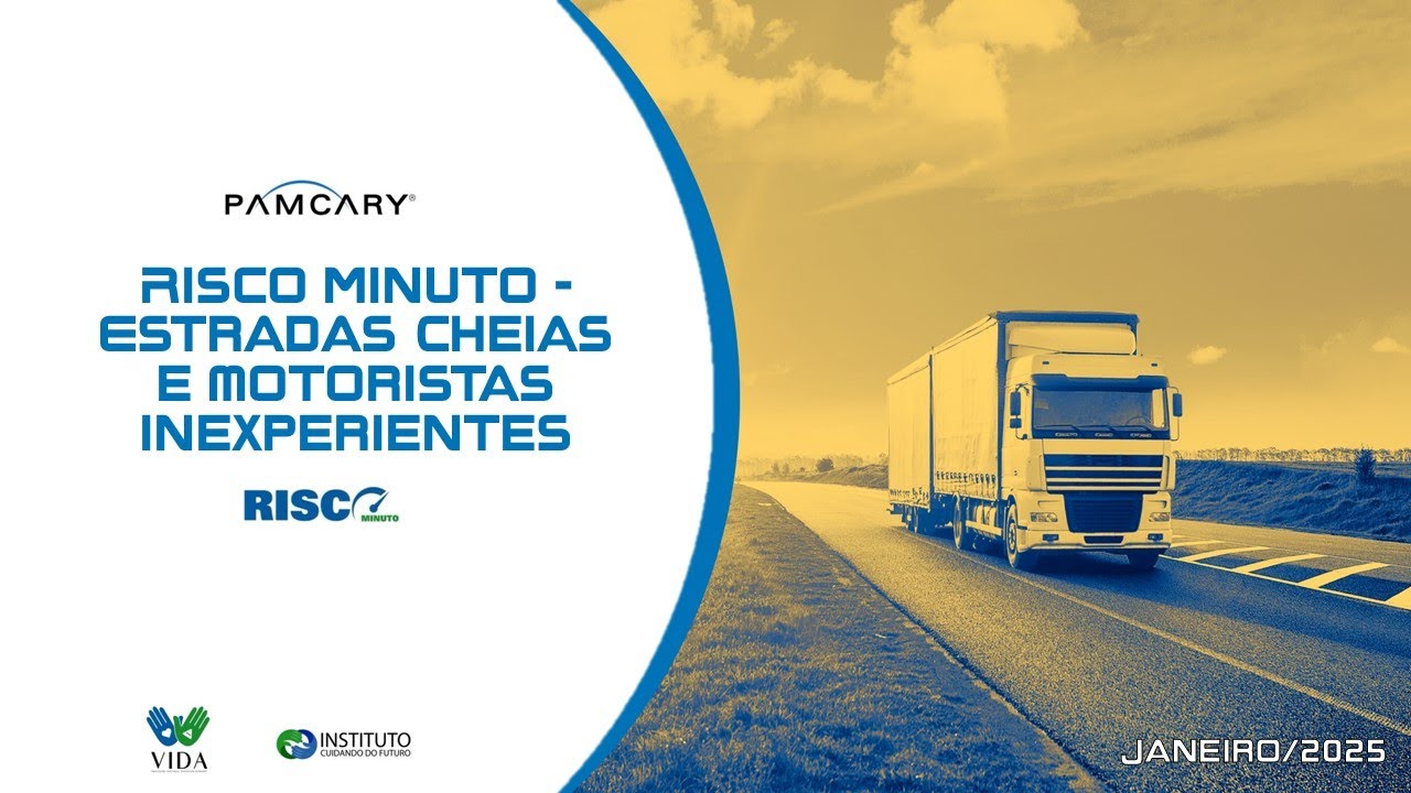 Estradas Cheias e Motoristas inexperientes