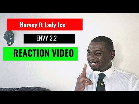 Harvey x Lady Ice - Envy 2.2 (So Solid Tribute) (The Alkebulan Trust Reaction)