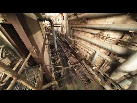 Reichsbahn Ausbesserungswerk Engelsdorf bei Leipzig Teil 3