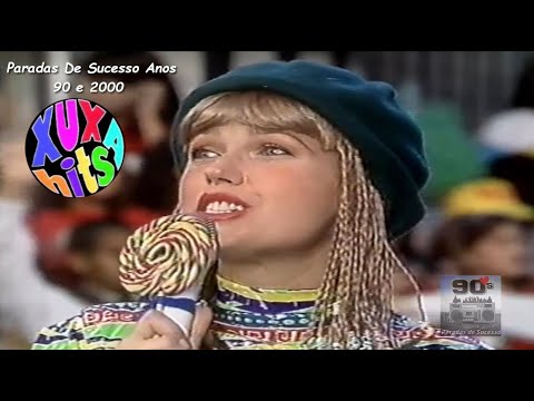 Xuxa Hits - Doceira (02/11/1996)