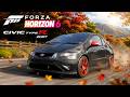 Honda Civic Type R 2007 In Forza Horizon 6 The Ultimate JDM Legend Returns