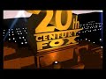 20th Century Fox Blender Logo 2010