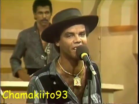 EL ZAFIRO - El Cantante Del Amor (80's)