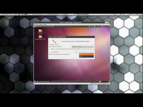 comment reparer linux ubuntu