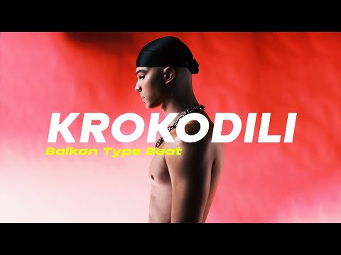 VOYAGE x PETROV TYPE BEAT - "KROKODILI" | Balkan Type Beat