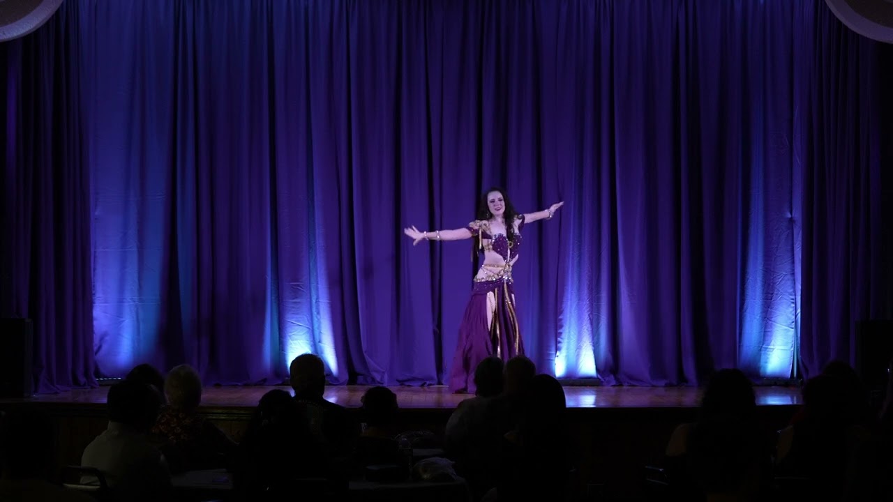 Promotional video thumbnail 3 for Belly Dance by Kenzie