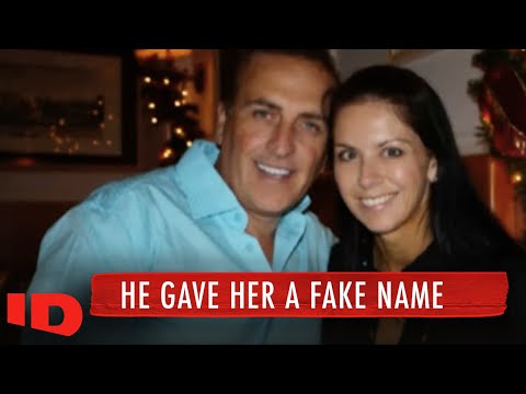Husband's Double Life Is Revealed | Who The Bleep Did I Marry? | ID
